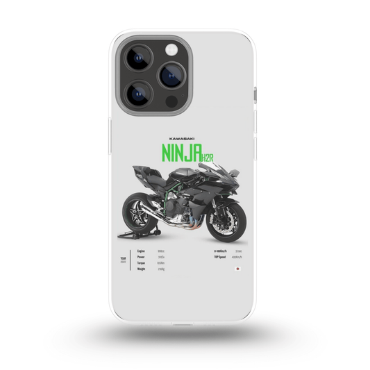 Kawazaki Ninja H2R Phone Case - Exclusive Edition