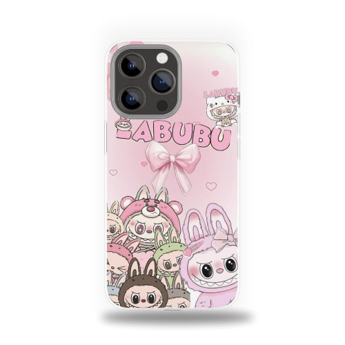Cuddle Chaos Labubu - Rare Collection