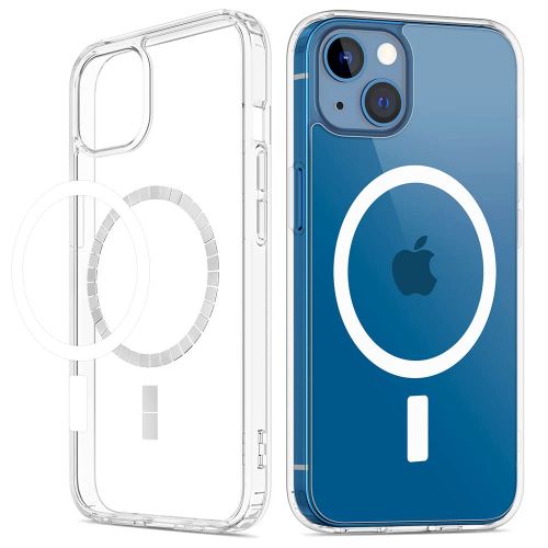 Coque transparente antichoc