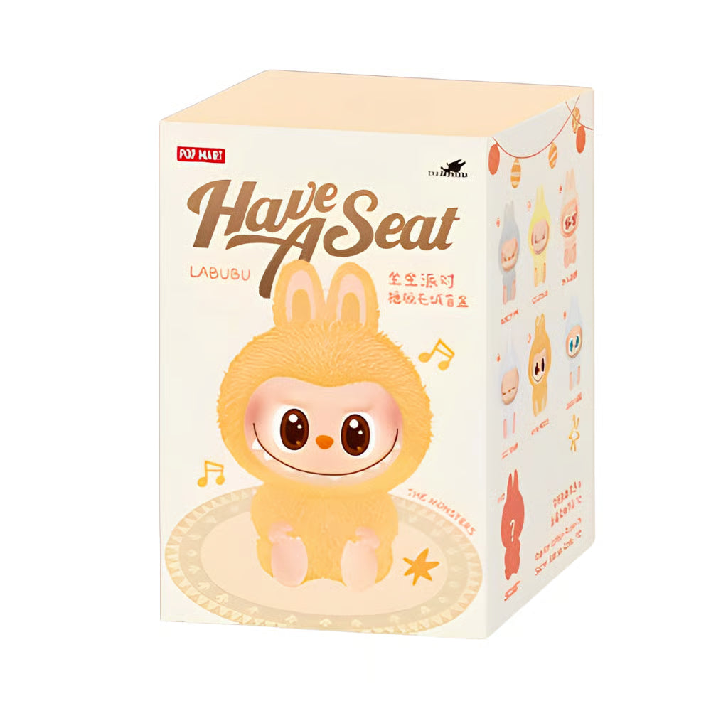 Labubu monsters - Poupée en peluche mignonne pour cadeaux 🎁