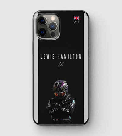 Lewis Hamilton Formula 1 Phone Case - MERCEDES
