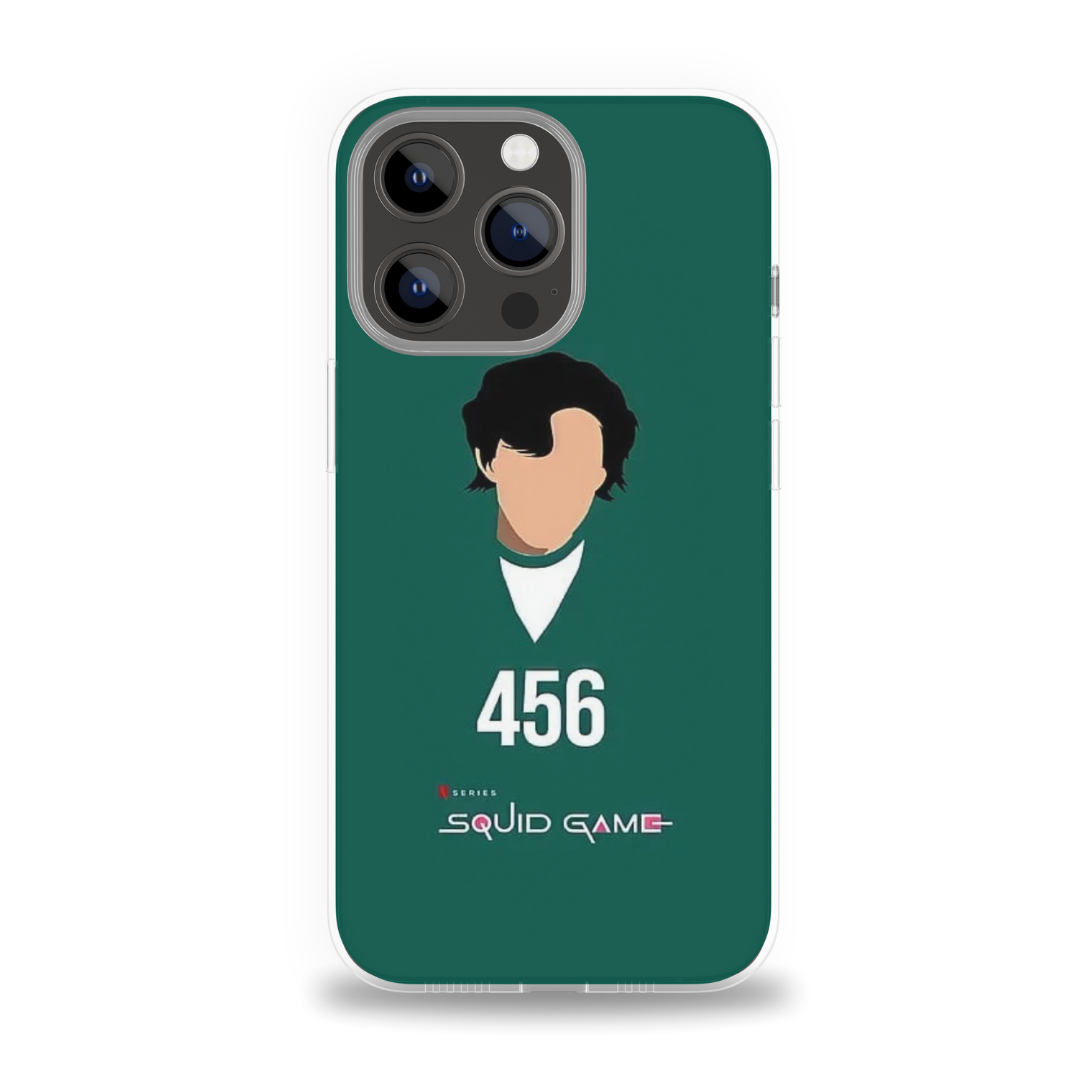 Squid Game 456 - Limited Collection