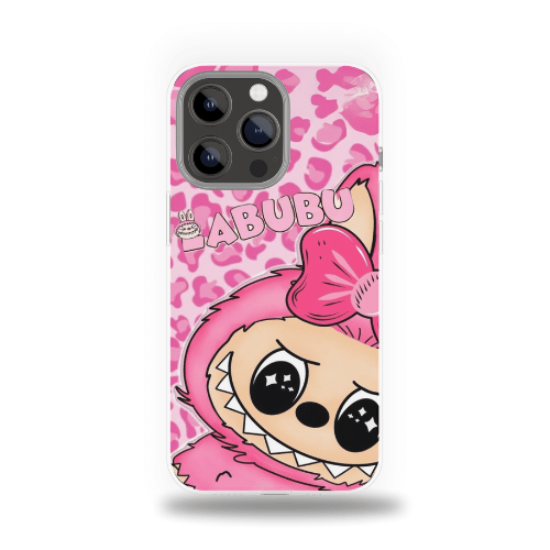 Pink Labubu - Rare Collection