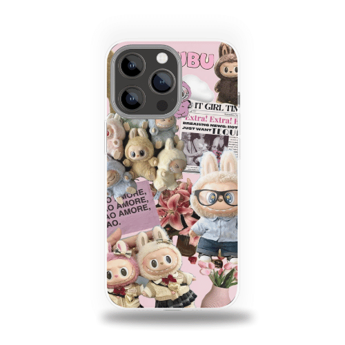 Boo Boo Labubu Edition - Rare Collection