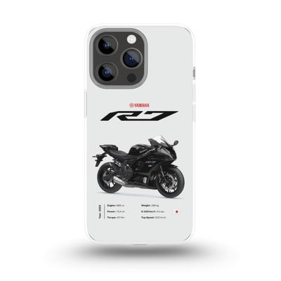 YAMAHA R7 Phone Case - Exclusive Edition