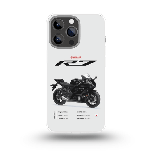YAMAHA R7 Phone Case - Exclusive Edition