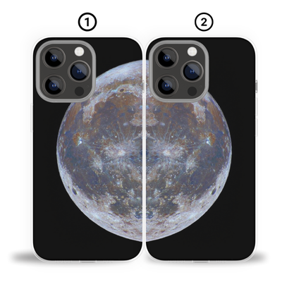 Moon - Coque DUO