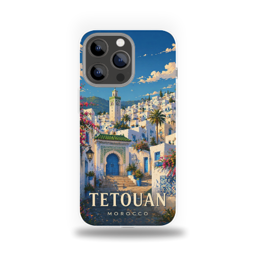 Tetouan (Titawin) - We Love Morocco
