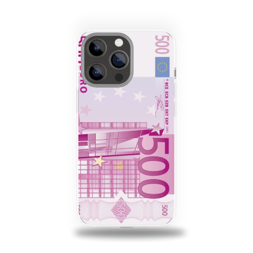 500 Euro Pink - Money Edition
