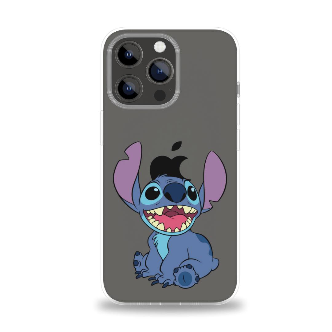 Stitch Transparent - Limited Collection