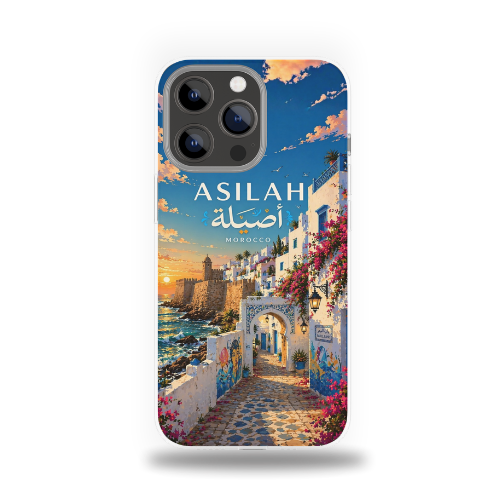 Asilah (Zilis) - We Love Morocco