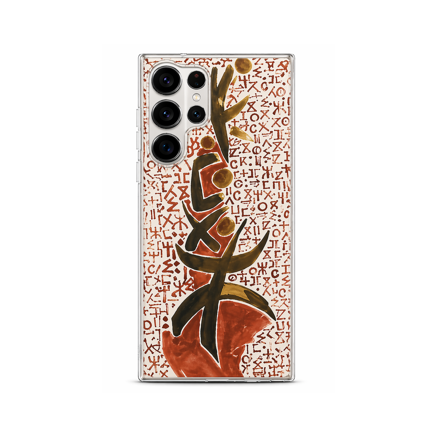 Tifinagh - Amazigh Origin