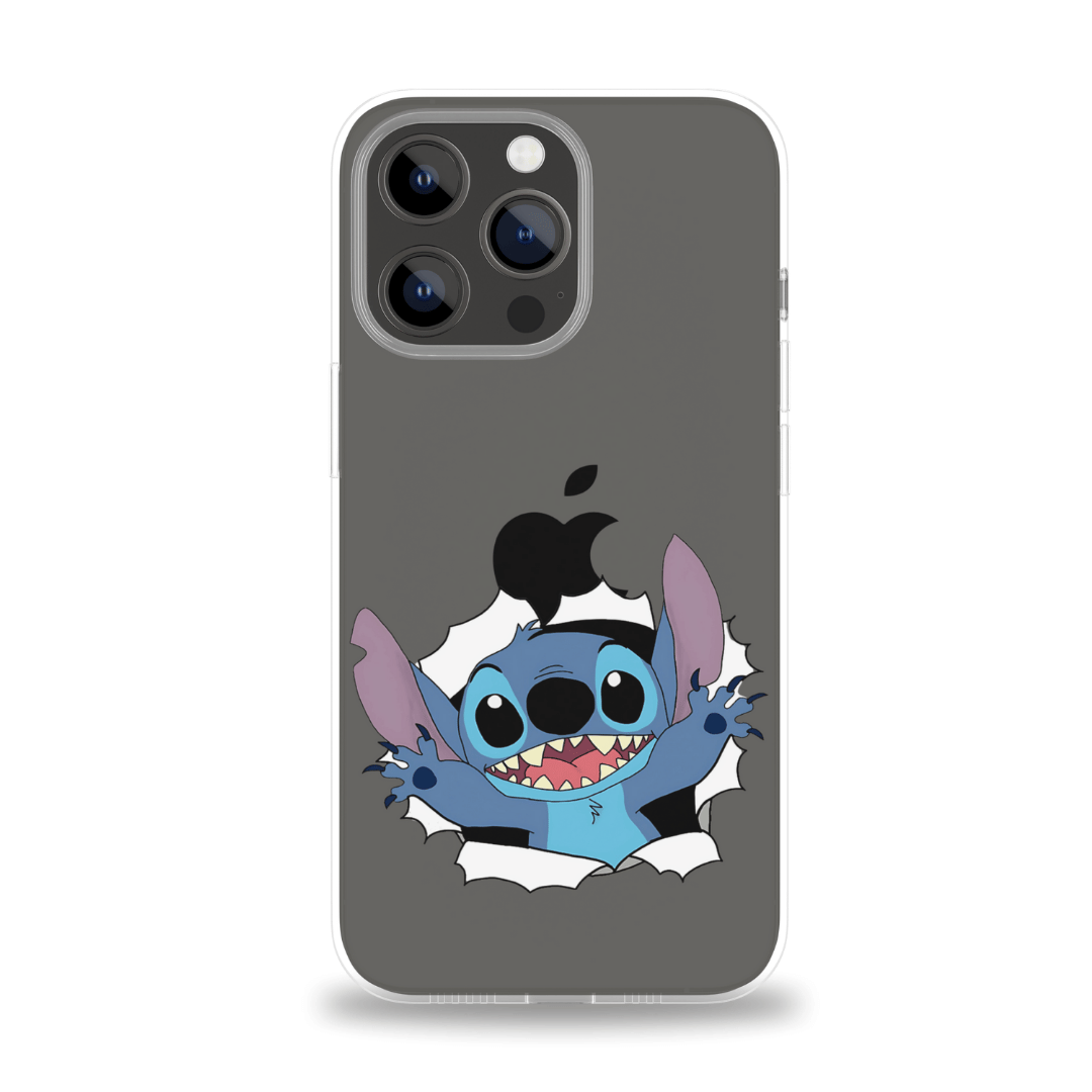 Stitch Transparent - Exclusive Collection
