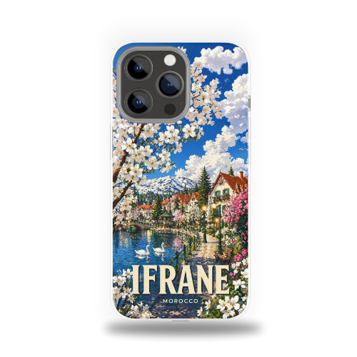 Ifrane (Ifran) - We Love Morocco