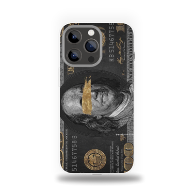 Black Franklin 100 Dollar - Money Edition
