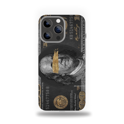 Black Franklin 100 Dollar - Money Edition
