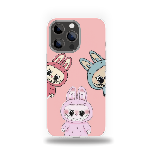 Labubu Besties - Rare Collection