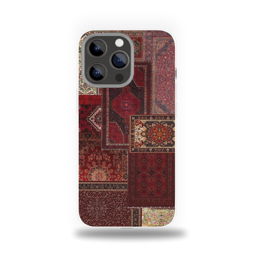 Red Zarbia - Moroccan Tradition