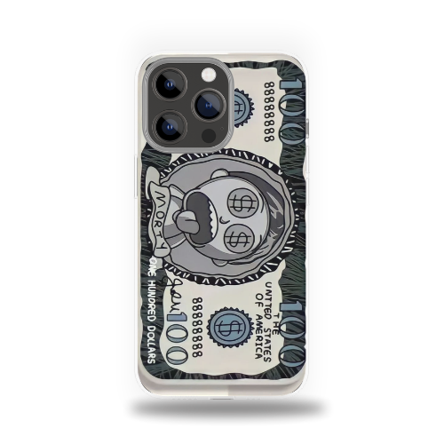 Dollar Skull - Money Edition