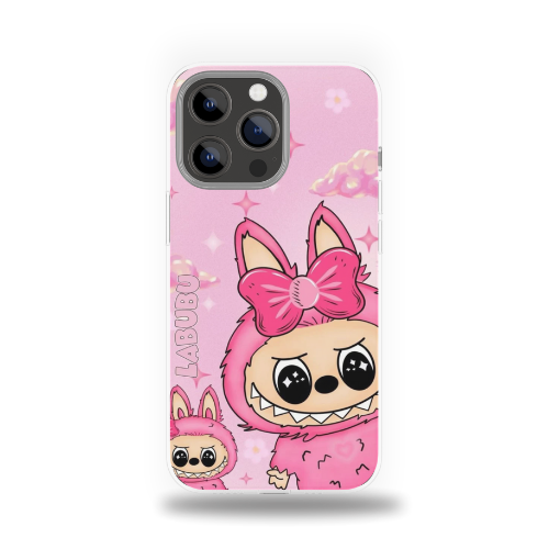 Labubu Pinkie - Rare Collection