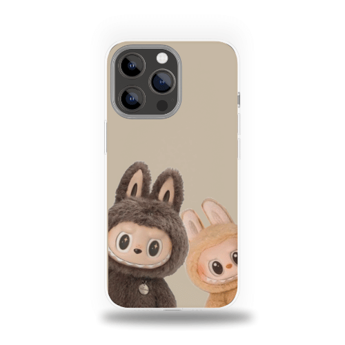 BFF Labubu - Rare Collection