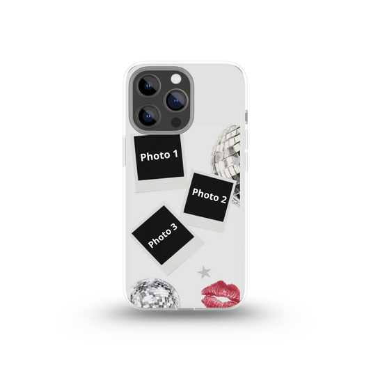 Personnalisé N14 (3 Photos) - Exclusive Edition