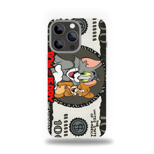 Tom & Jerry Dollar - Money Edition