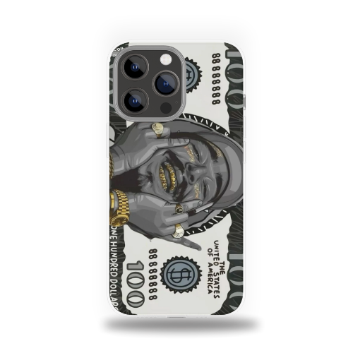 Black Gold Grin Dollar - Money Edition