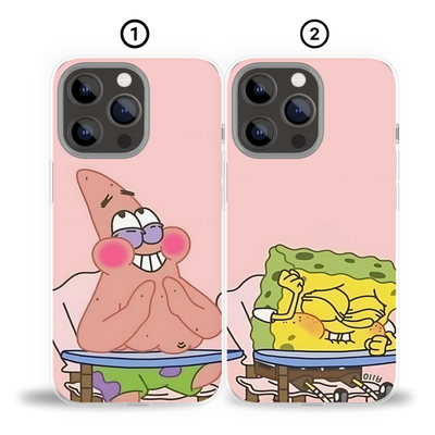 Giggling - Coque DUO