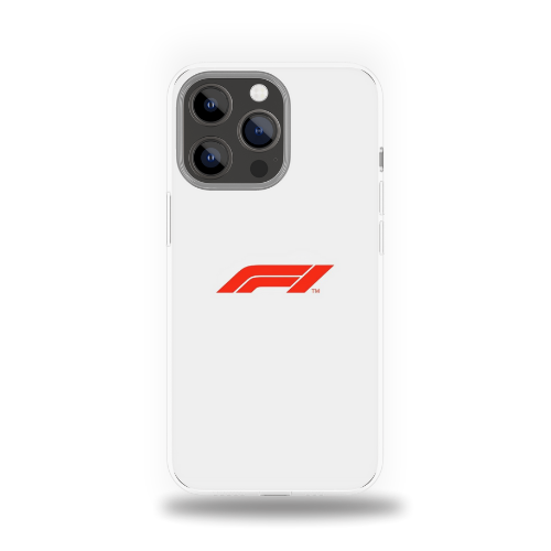 F1 logo Phone case