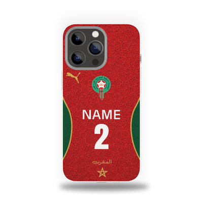 Morocco Home Jersey 2024