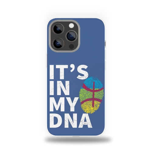 DNA - Amazigh Origin