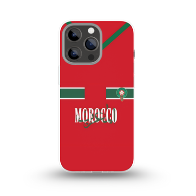 Moroccan Jersey - CAN Morocco