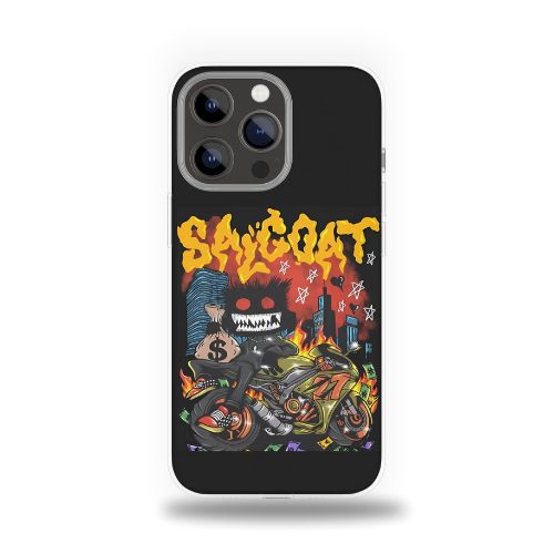 Salgoat On Fire - Rap Edition