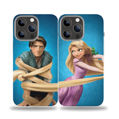 TANGLED - Coques DUO