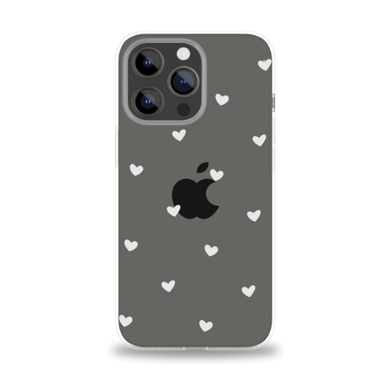 Transparent and Cute Heart - New Collection