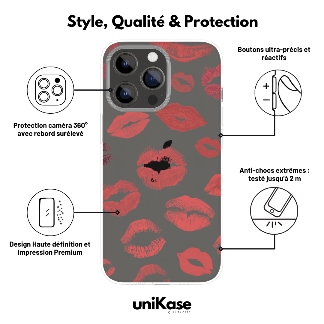 Lipstick (transparent) - Exclusive Collection