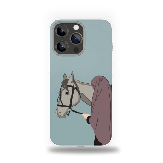The Horsey Muslim