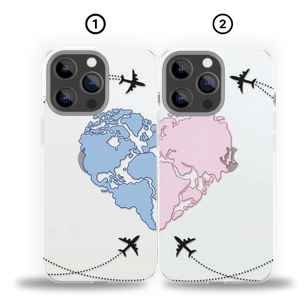 Long Distance - Coque DUO