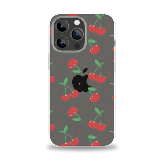 Cherry (transparent) - Exclusive Collection