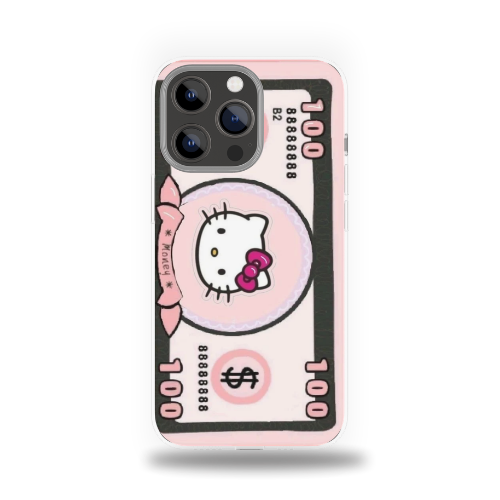 Hello Kitty 100 Bill - Money Edition