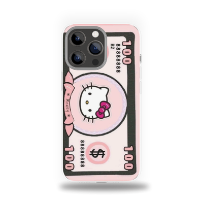 Hello Kitty 100 Bill - Money Edition