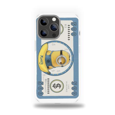 Minion Blue Bill - Money Edition