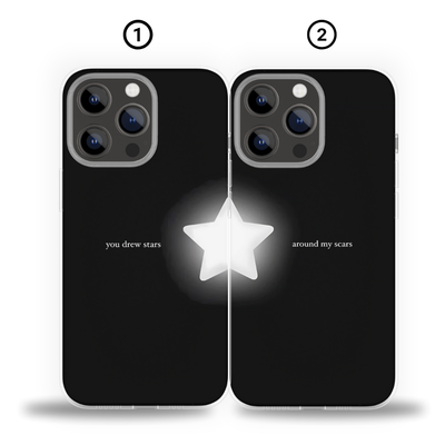 A Star & A Starlet - Coque DUO