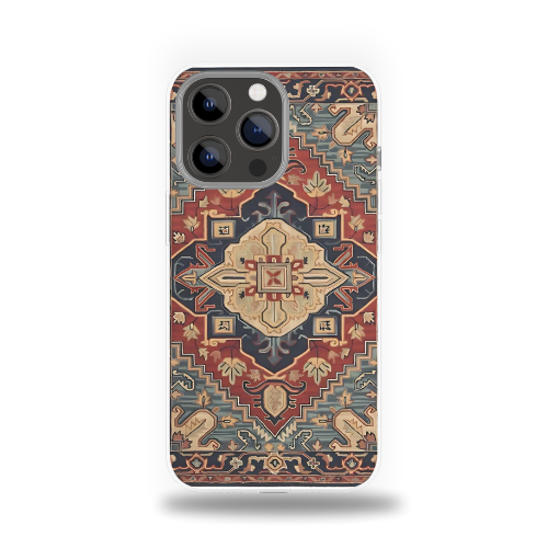 Tribal Kilim - Moroccan Tradition