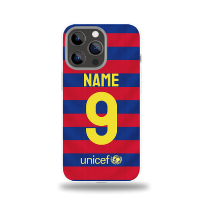 Barca Jersey - Old School