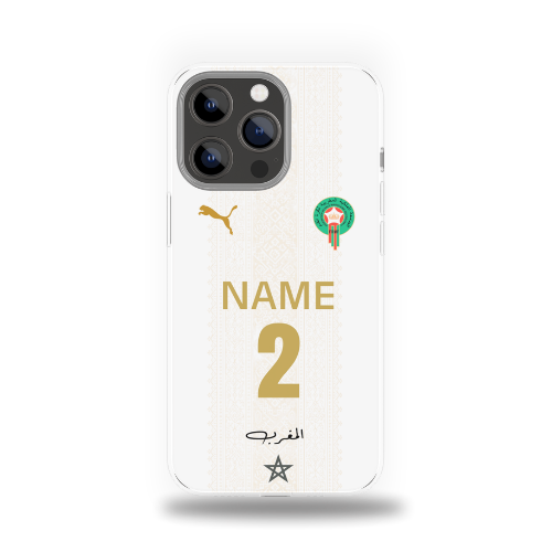 Morocco Away jersey 2026