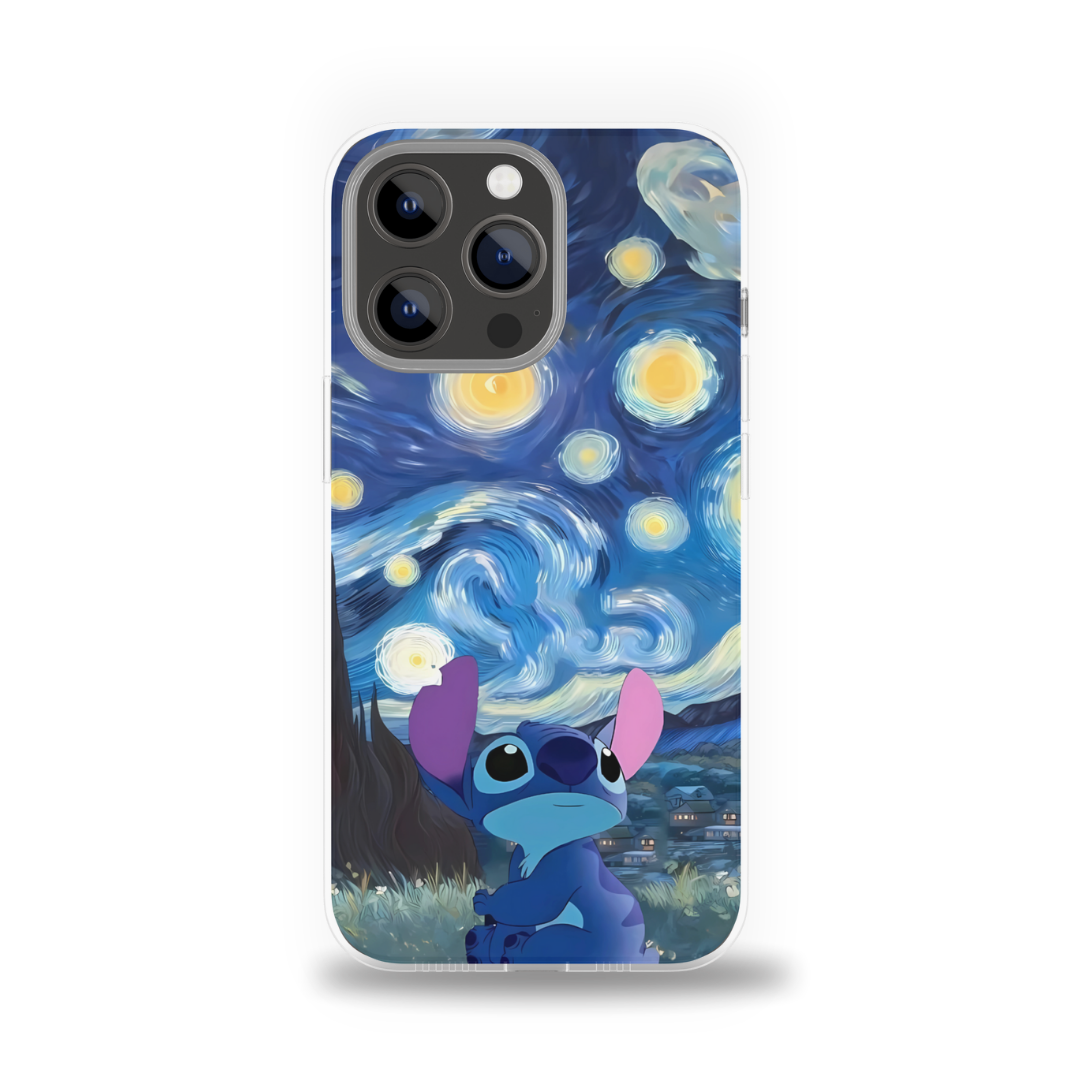 Stitch Van Gogh - Exclusive Collection