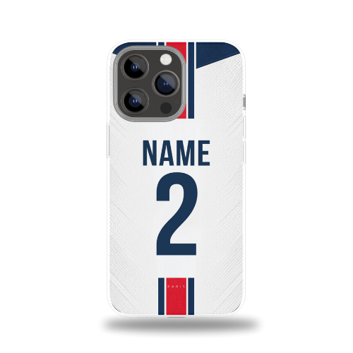 PSG Jersey - White