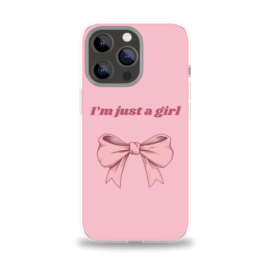 I'm just a girl - Special Edition